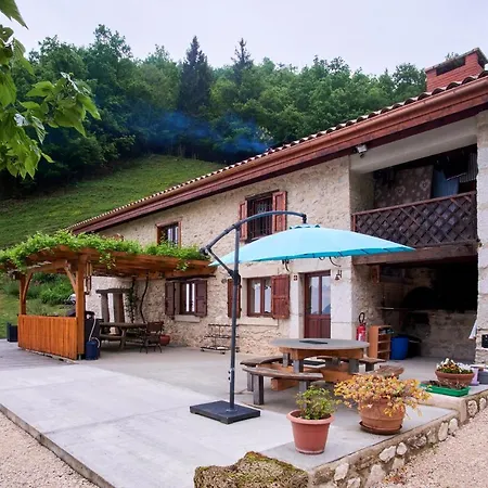Maison De Pierre Saint-Gervais  Exterior photo