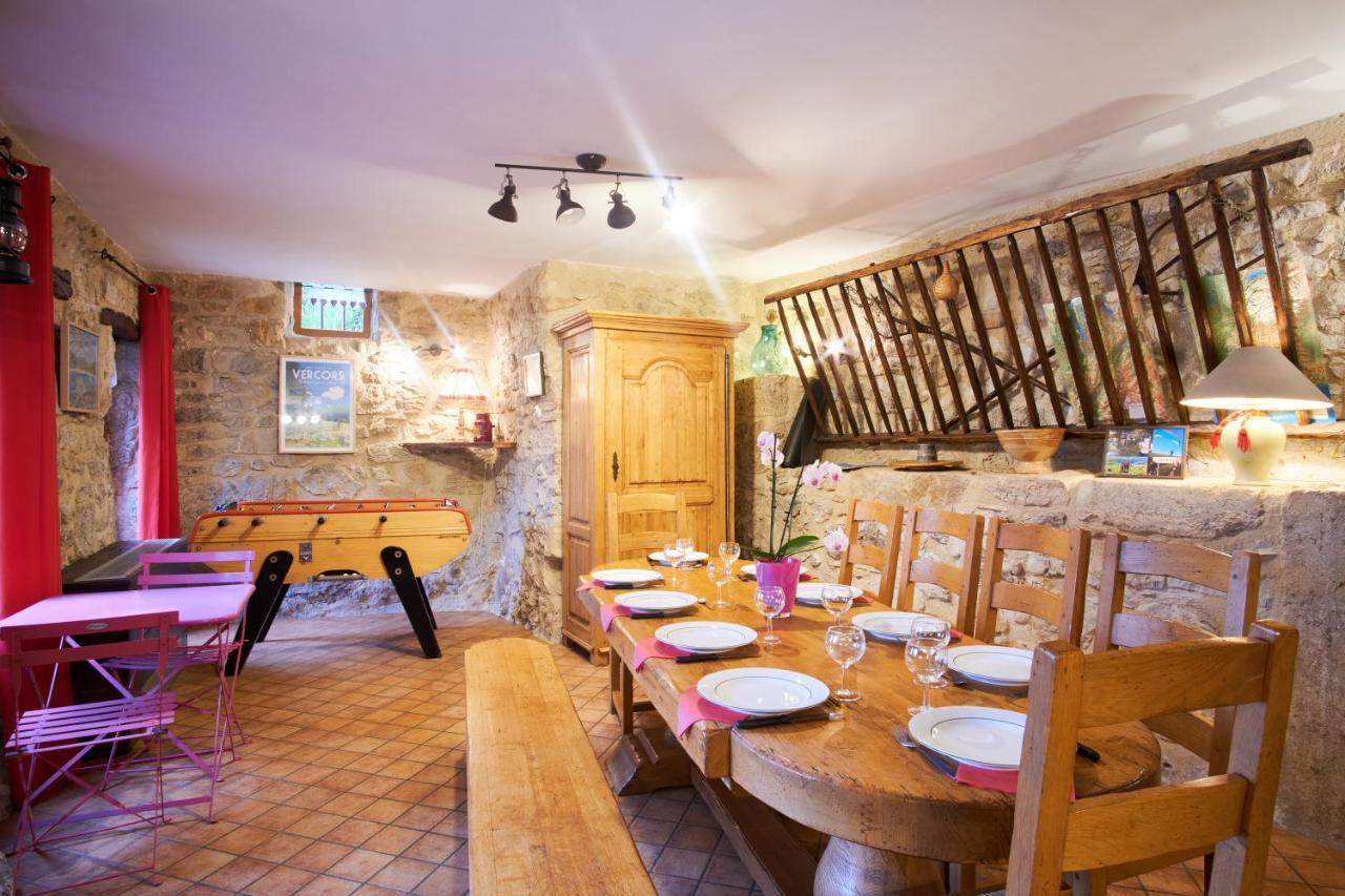 Maison De Pierre Holiday home Saint-Gervais (Isere)