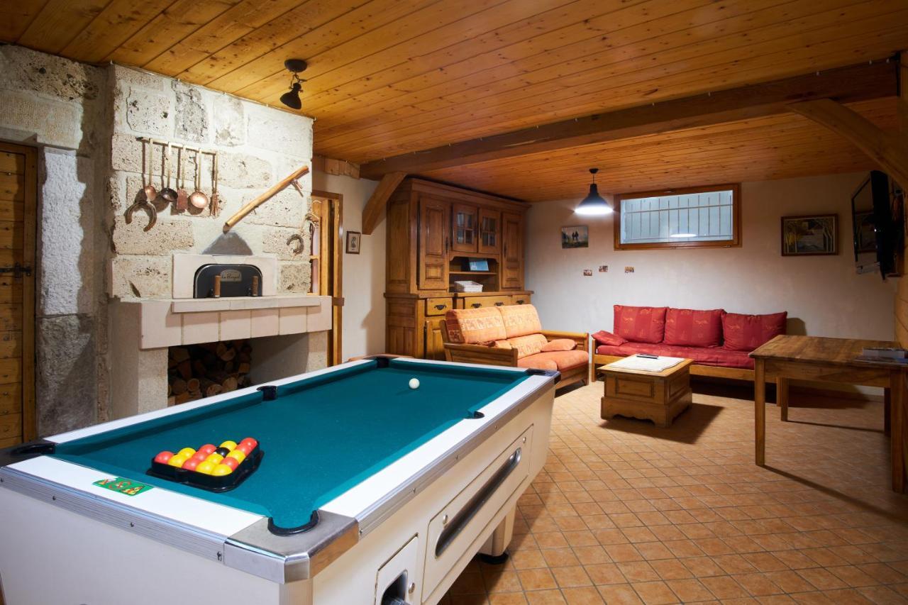 Holiday home Maison De Pierre Saint-Gervais (Isere)
