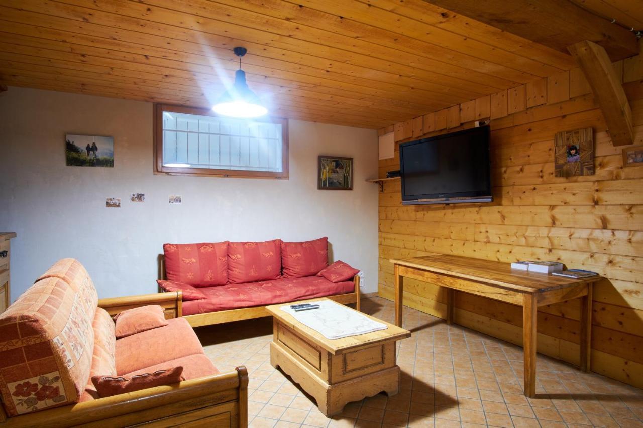 Holiday home Maison De Pierre Saint-Gervais (Isere)