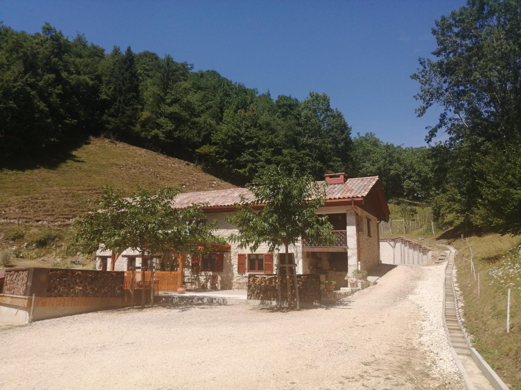 Holiday home Maison De Pierre Saint-Gervais (Isere)
